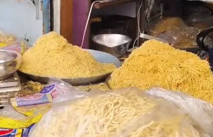 जीएसटी कम होने का असर : विश्व प्रसिद्ध बीकानेरी भुजिया की कीमत 15 से 20 रुपए गिरी