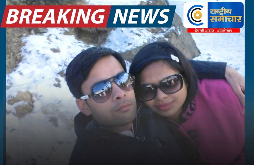 सूरत में सामूहिक आत्महत्या : पति-पत्नी और बेटी की मौत, दूसरी बेटी की बची जान, सुसाइड नोट छोड़ा