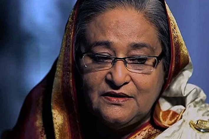 बांग्लादेश निर्वाचन आयोग ने एनआईडी ब्लॉक किए : बांग्लादेश की पूर्व प्रधानमंत्री शेख हसीना और परिवार के 9 सदस्य चुनाव में नहीं कर पाएंगे मतदान