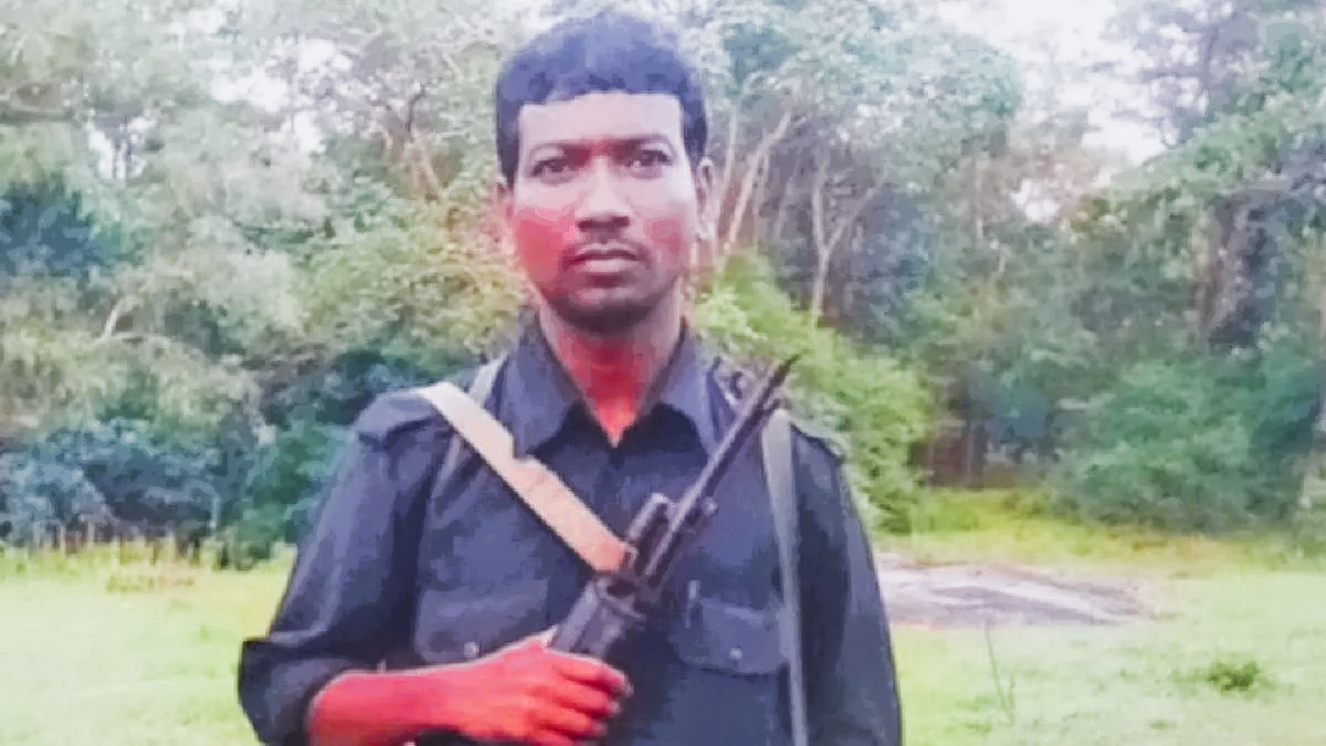 आतंक के पर्याय हिडमा का हुआ अंत : मुठभेड़ में ढेर हुए कुख्यात नक्सली हिडमा ने फिलिपींस से ली थी गोरिल्ला युद्ध की ट्रेनिंग