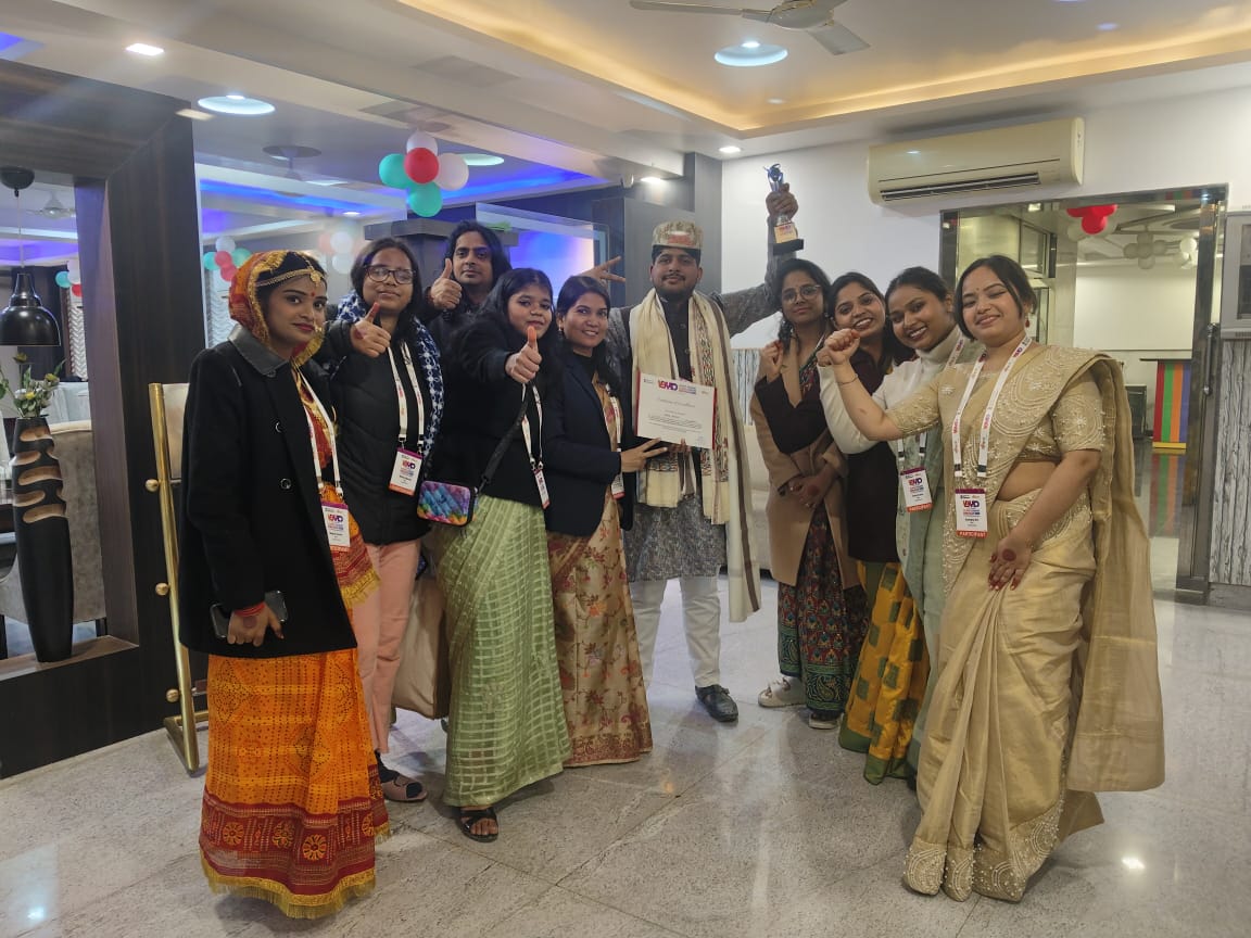 राष्ट्रीय युवा महोत्सव में बिहार के युवाओं की शानदार चमक ,चार प्रतिभाओं ने बढ़ाया राज्य का मान, प्रधानमंत्री के समक्ष प्रस्तुति का अवसर