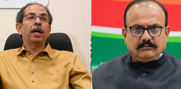 महाराष्ट्र नगर चुनाव : विपक्ष में तकरार ! उद्धव ठाकरे गुट ने कांग्रेस को बताया 'टूरिस्ट', शहरी क्षेत्र में भाजपा का दबदबा बढा