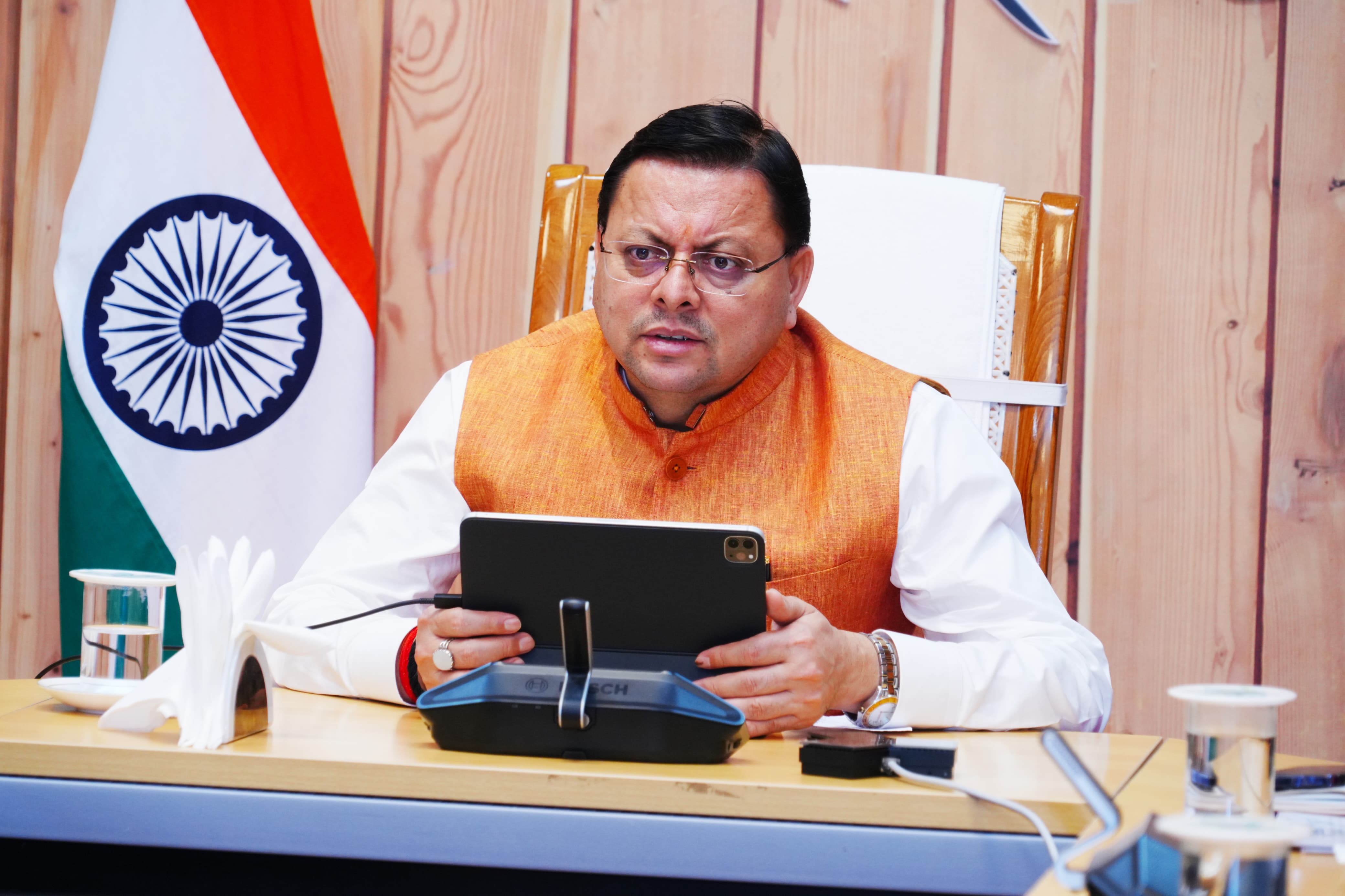 फैज़ सहित अन्य 34 संपत्तियों को कब्जा मुक्त करने को अभियान शुरूउत्तराखंड में शत्रु संपतियों पर धामी सरकार सख्त : 