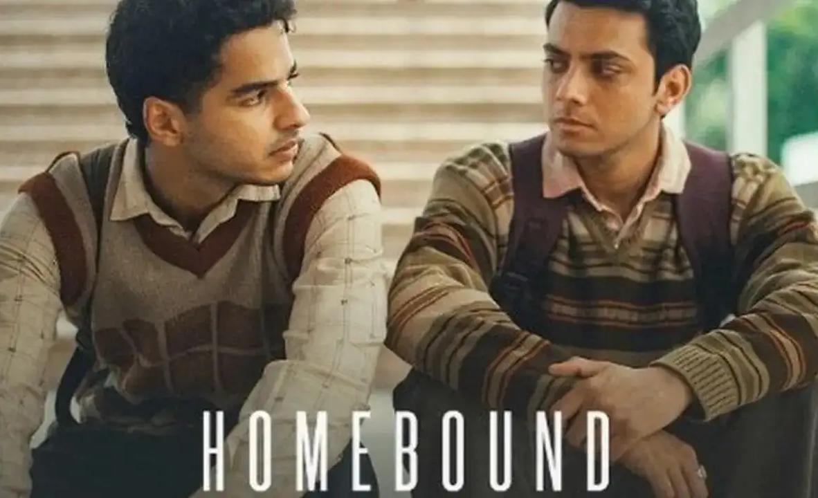 ऑस्कर के लिए भेजी गई 'होमबाउंड' : फिल्म की बॉक्स ऑफिस पर निराशाजनक शुरुआत