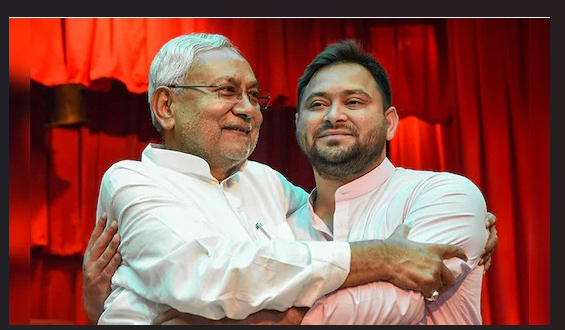 नीतीश जी को घोड़ा तो चढ़ाया, लेकिन फेरे किसी और के साथ,राज्यसभा भेजे जाने पर तेजस्वी यादव का तंज