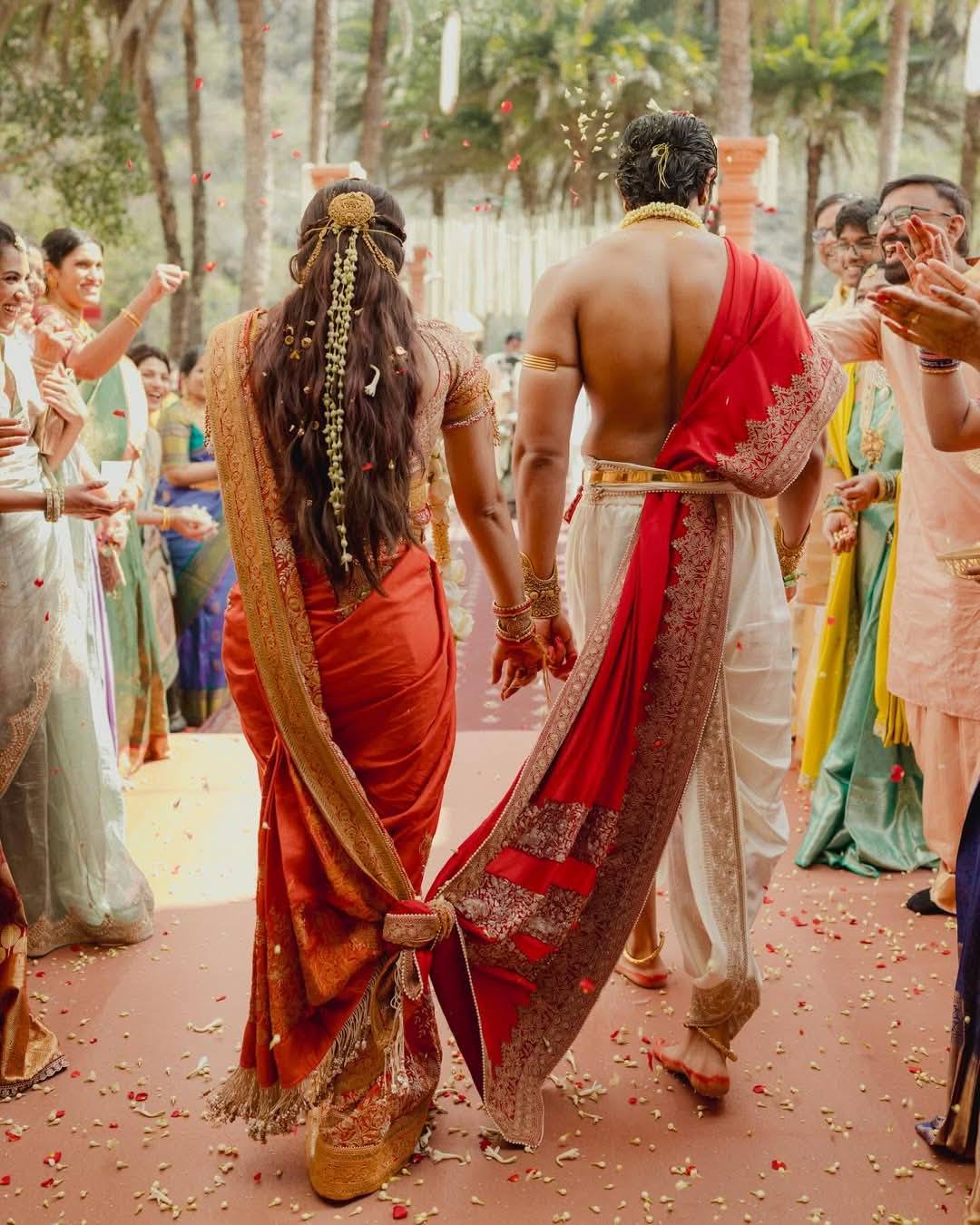 A dream royal wedding-2026 : Vijay Deverakonda and Rashmika Mandanna