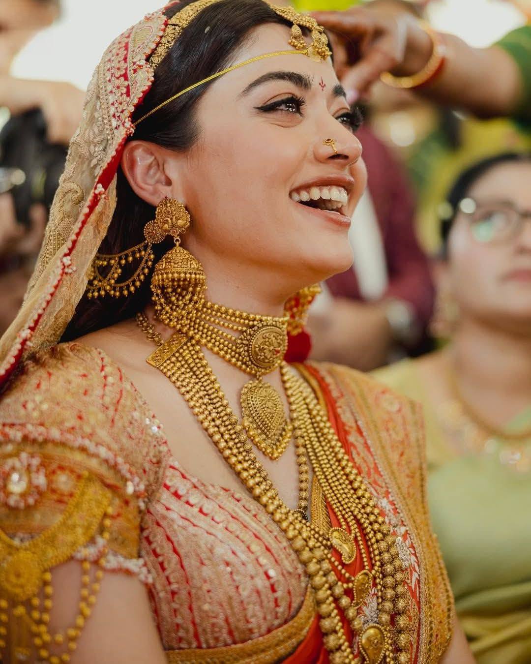 A dream royal wedding-2026 : Vijay Deverakonda and Rashmika Mandanna