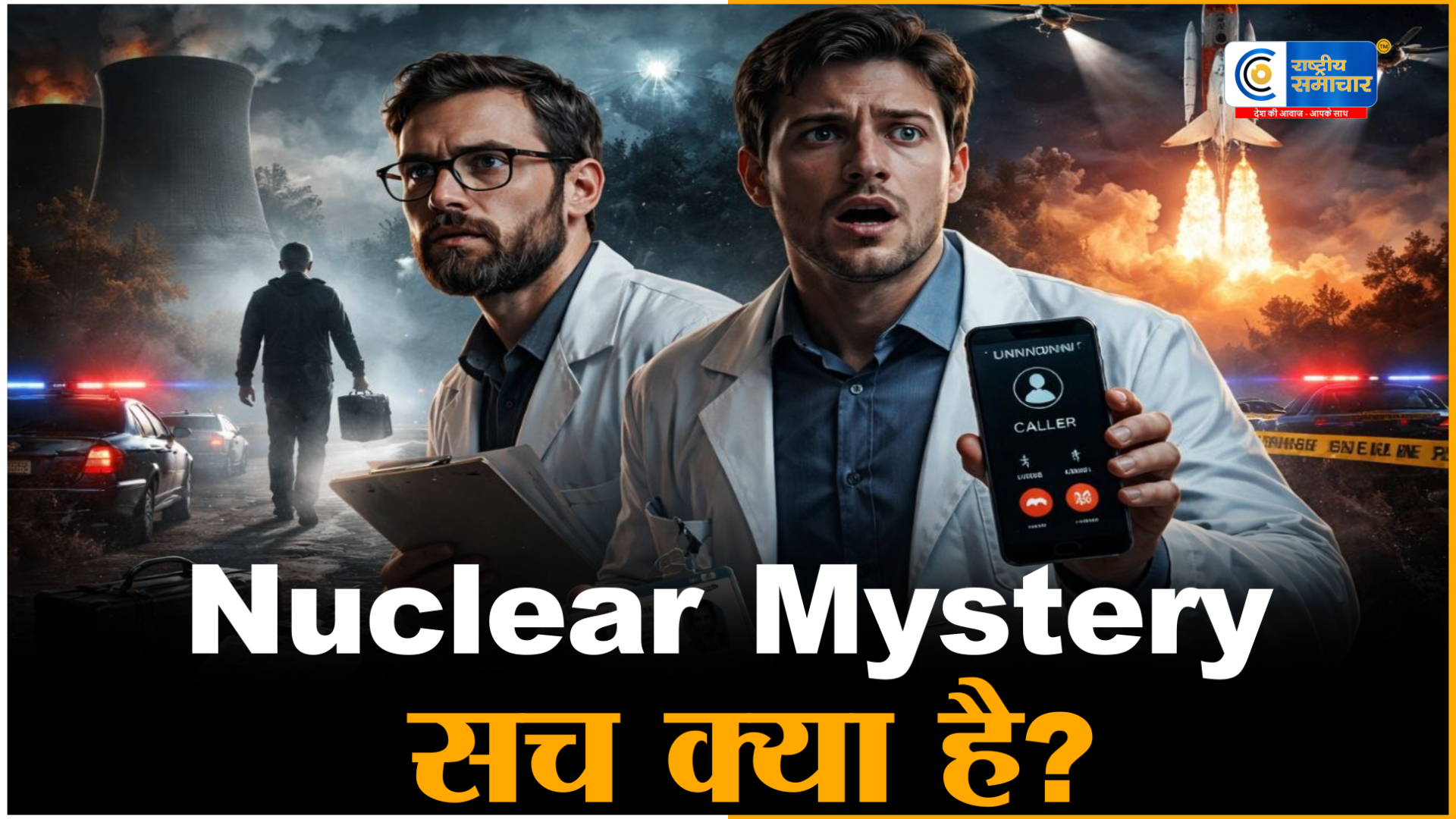 अमेरिका में वैज्ञानिकों की रहस्यमयी गुमशुदगी: न्यूक्लियर और स्पेस एक्सपर्ट्स के 10 मामले चर्चा में 