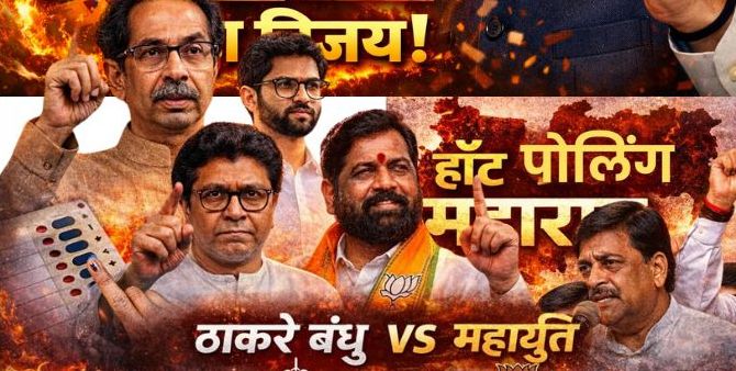 महाराष्ट्र की सियासत में हो रहा बड़ा उलटफेरउद्धव के दुश्मन से राज ने हाथ मिलाया, UBT नाराज, क्या बना रहेगा भाईचारा? 