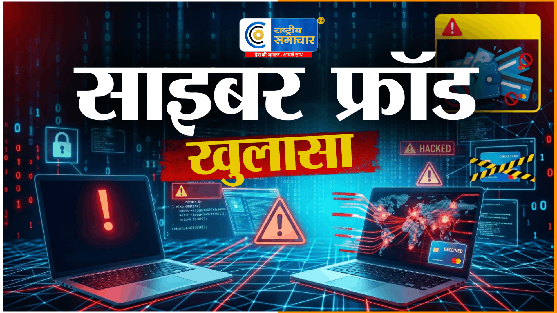 हैदराबाद में बड़ा साइबर फ्रॉड खुलासा: ऑपरेशन ऑक्टोपस 2.0 में 52 गिरफ्तार, बैंक कर्मचारियों की मिलीभगत उजागर