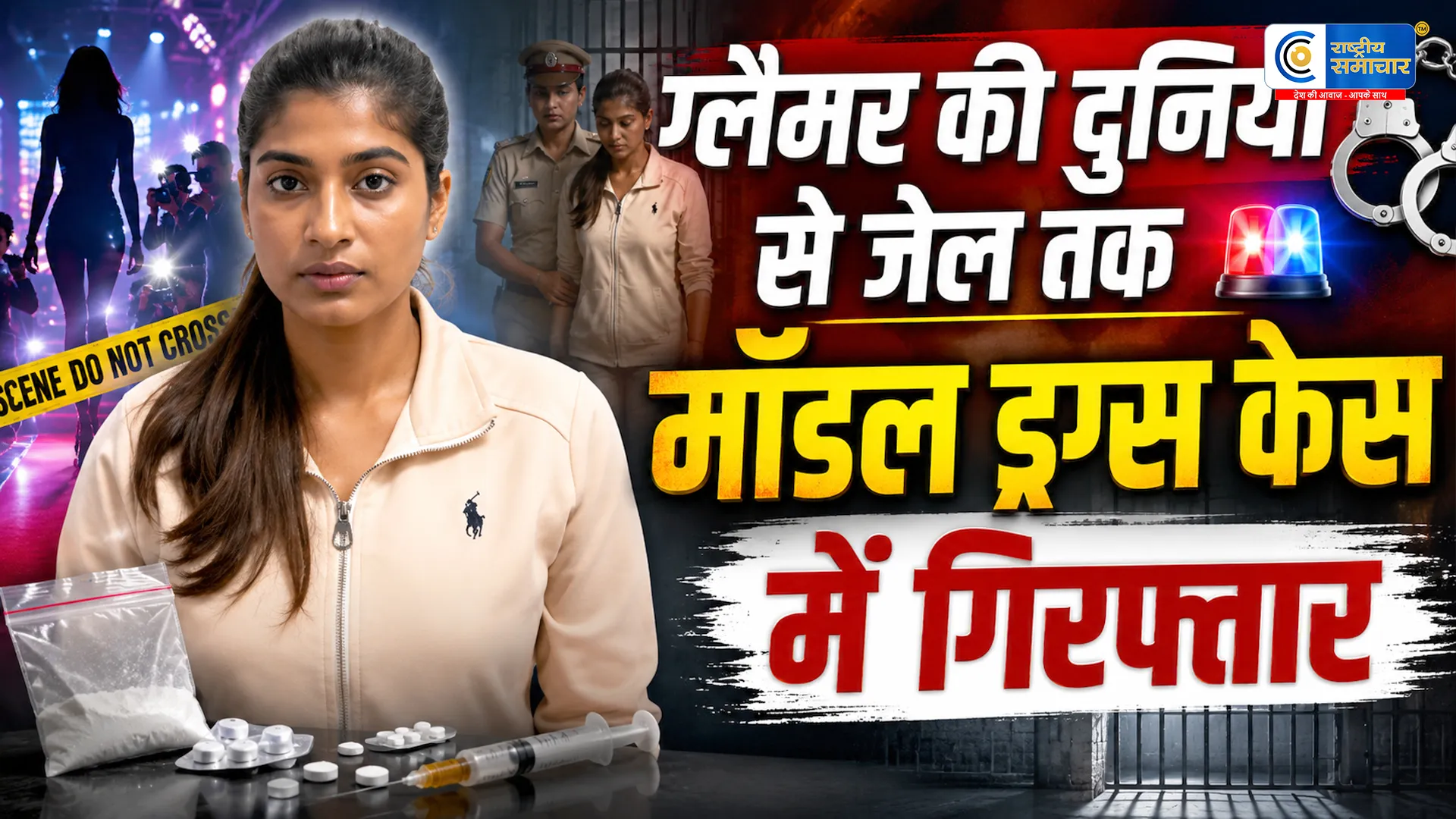 बैंकॉक से मुंबई पहुंची मॉडल गिरफ्तार… बैग से 11.82 करोड़ रुपये का हाइड्रोपोनिक गांजा बरामद
