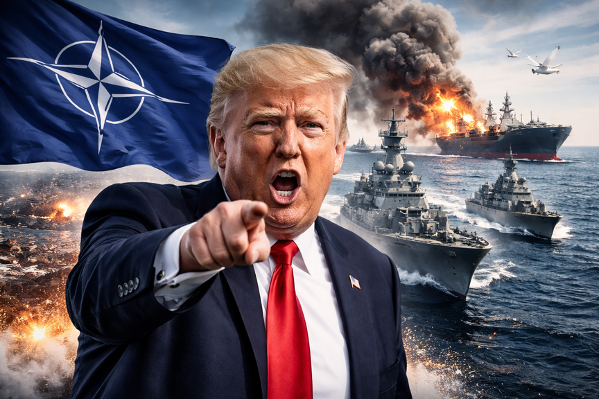 ट्रंप ने सोशल मीडिया प्लेटफॉर्म पर लिखा-  