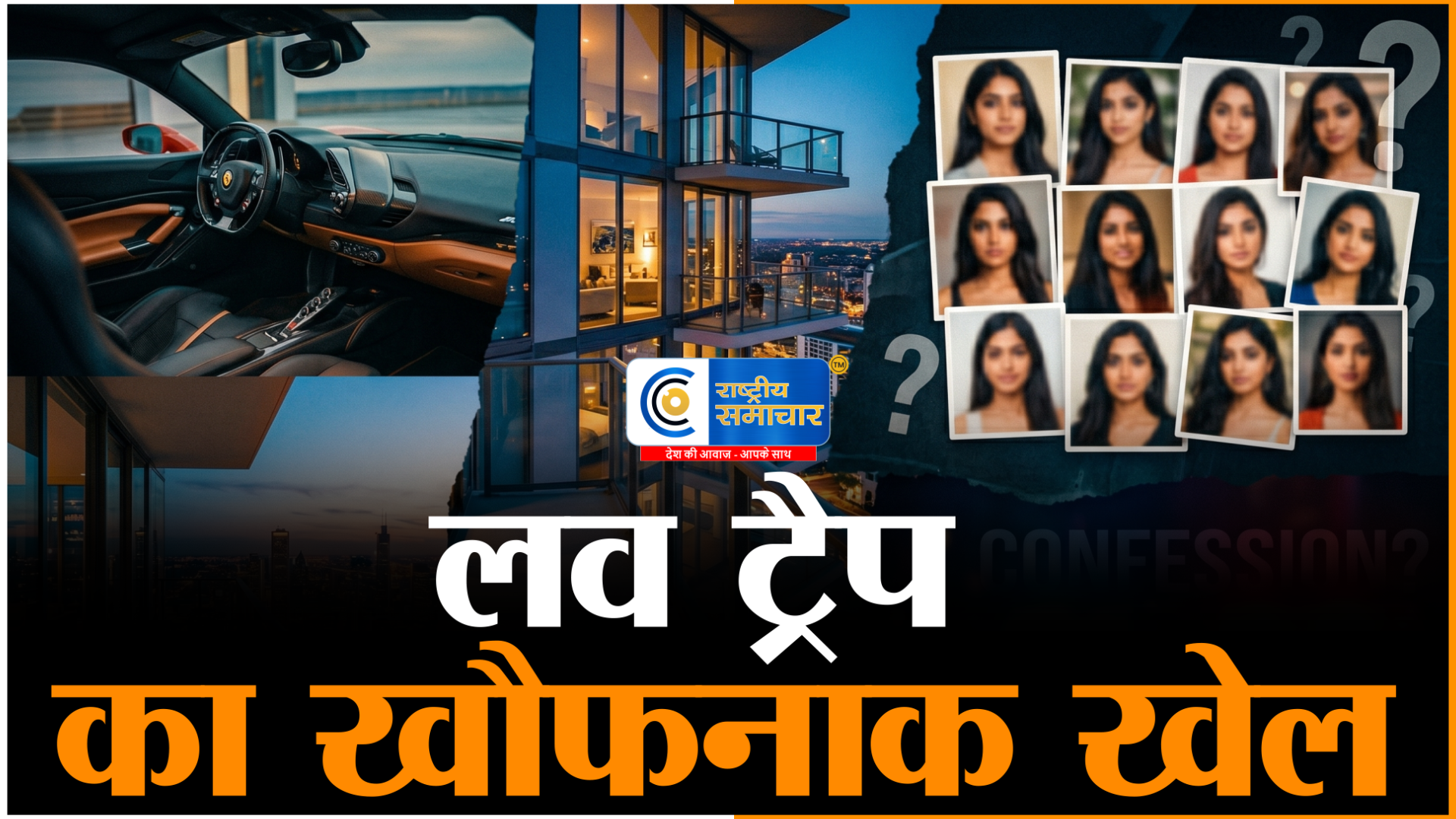 108 लड़कियों को प्रेम जाल में फंसाने का आरोप: अयान की लग्जरी लाइफ और स्कैंडल का खुलासा