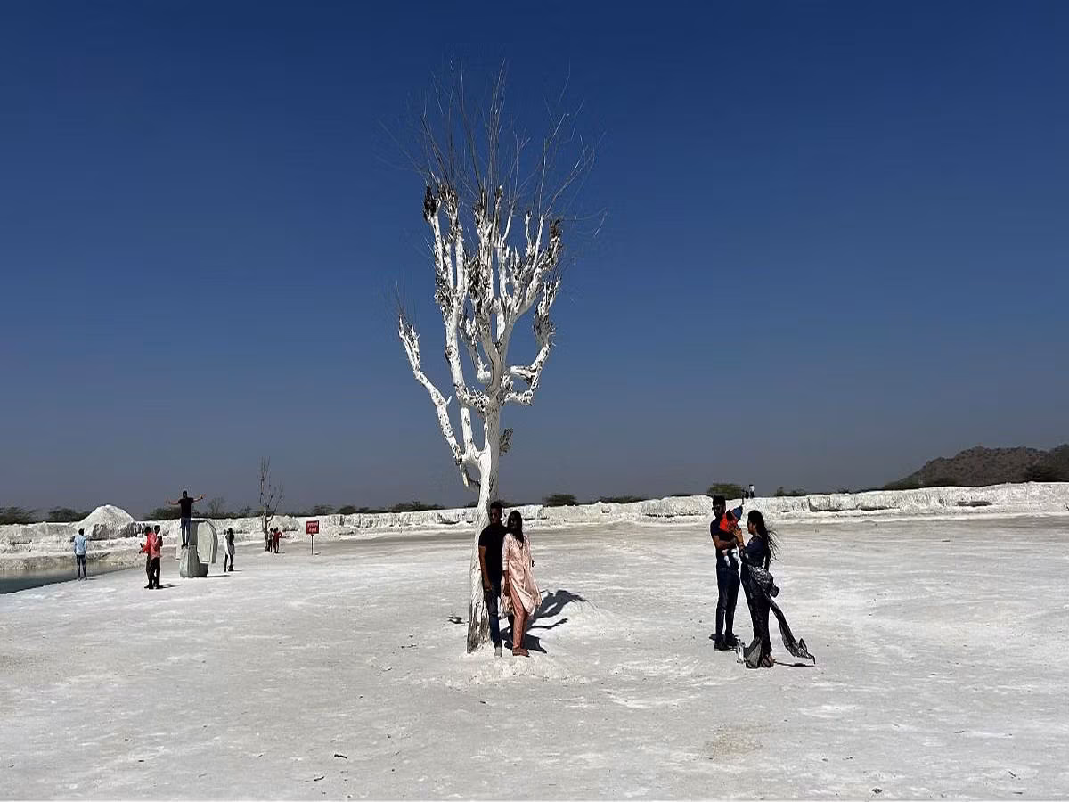 राजस्थान का Toxic Tourist डेस्टिनेशन’ : ‘मिनी स्विट्जरलैंड’ का सच 