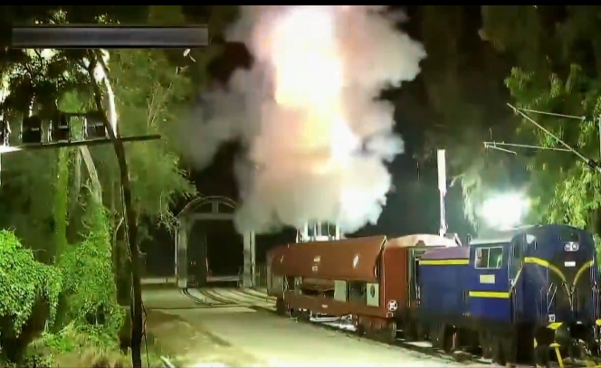 2000 किलोमीटर तक की मारक क्षमता : रेल मोबाइल लॉन्चर से अग्नि प्राइम बैलिस्टिक मिसाइल का पहला परीक्षण सफल