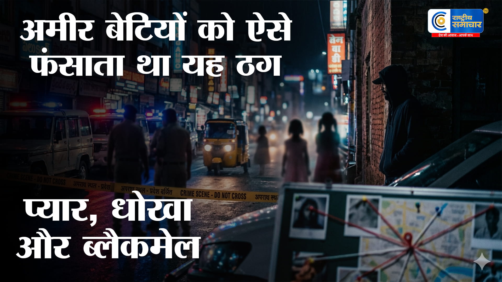 खूनी खेल हैदराबाद में प्यार के नाम पर20 से ज्यादा नाबालिग लड़कियों को बनाया शिकार, शातिर 'अर्जुन' ऐसे चढ़ा पुलिस के हत्थे