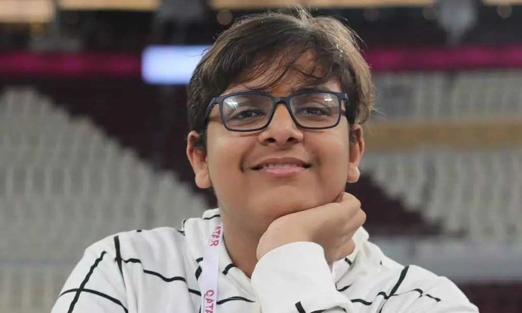 पूर्वोत्तर से उठा शतरंज का सितारा:17 वर्षीय मयंक चक्रवर्ती ने स्वीडन में शानदार प्रदर्शन करते हुए इतिहास रचते हुए पूर्वोत्तर भारत के पहले शतरंज ग्रैंडमास्टर 