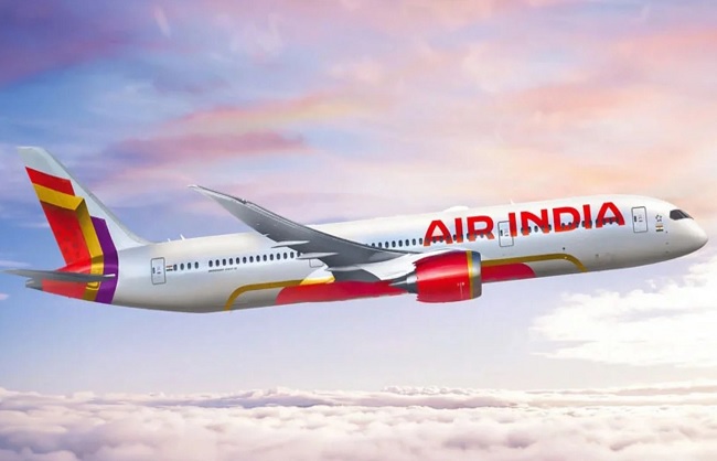 टाटा की अगुवाई वाली एयर इंडिया : सर्दियों के दौरान 26 अक्टूबर से शुरू करेगी 174 नई साप्ताहिक उड़ानें