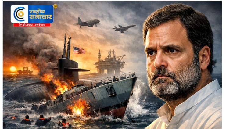 संघर्ष हमारे घर तक पहुंच गया है, फिर भी प्रधानमंत्री ने कुछ नहीं कहा