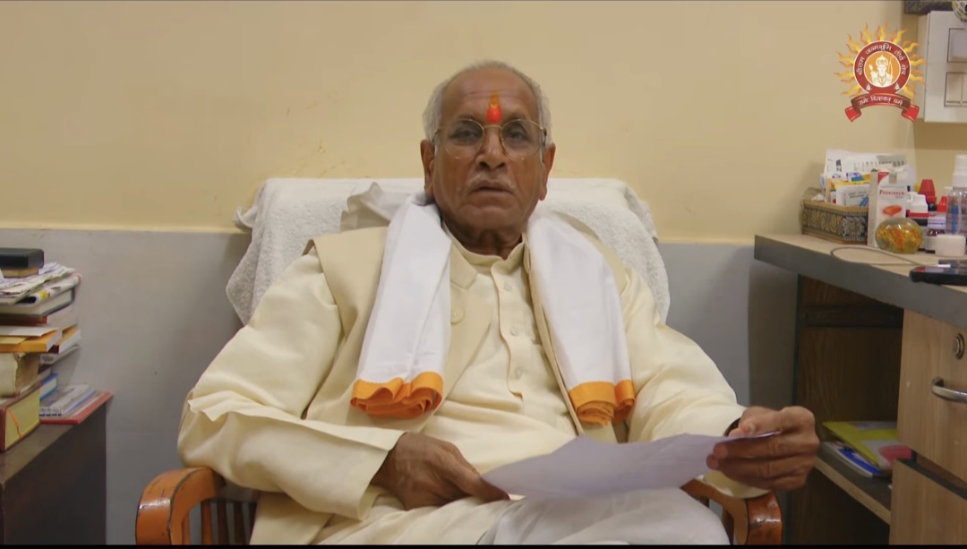 अयोध्या में भगवान श्रीराम का दरबार : श्रीराम जन्मभूमि परिसर के सभी मंदिरों के निर्माण पूर्ण: चंपत राय