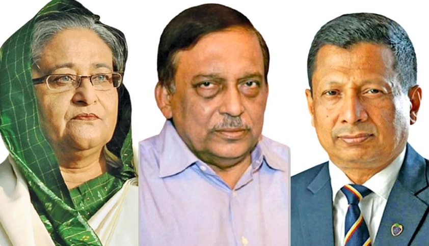 बांग्लादेश अंतरराष्ट्रीय अपराध न्यायाधिकरण-1 : जानिए, क्या आरोप हैं हसीना, कमाल और मामून पर?