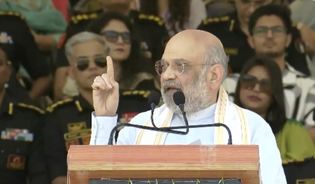 अयोध्या में बनेगा एनएसजी का नया हब : आतंकवादियों को पाताल तक ढूंढ निकालेगी भारत की सुरक्षा एजेंसियां: अमित शाह