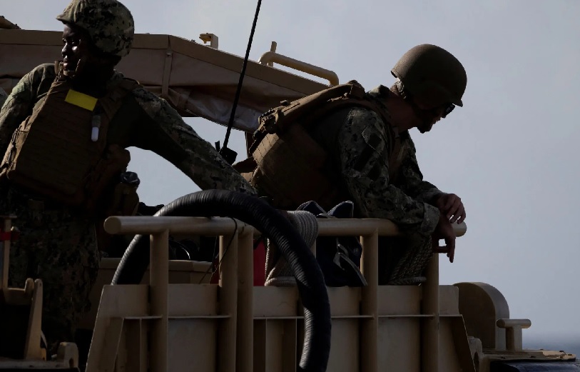 संदिग्ध ड्रग तस्करों के खिलाफ अभियान तेज : अमेरिका ने पूर्वी प्रशांत महासागर में तीन नार्को आतंकी मार गिराए