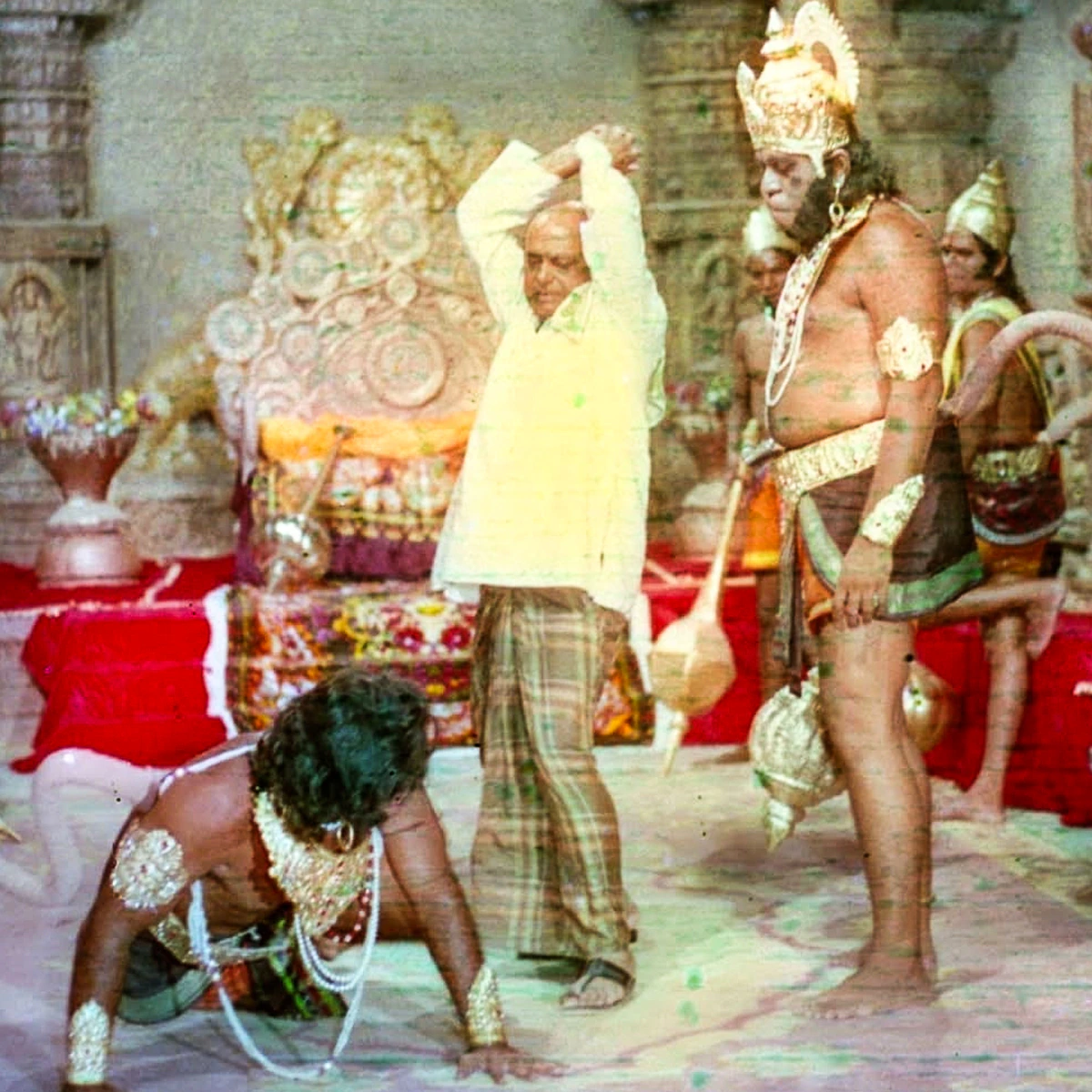 जुगाड़ से बनी अमर ‘रामायण’! बिना VFX ऐसे रचे गए चमत्कार, आज भी नहीं टूटता जादू