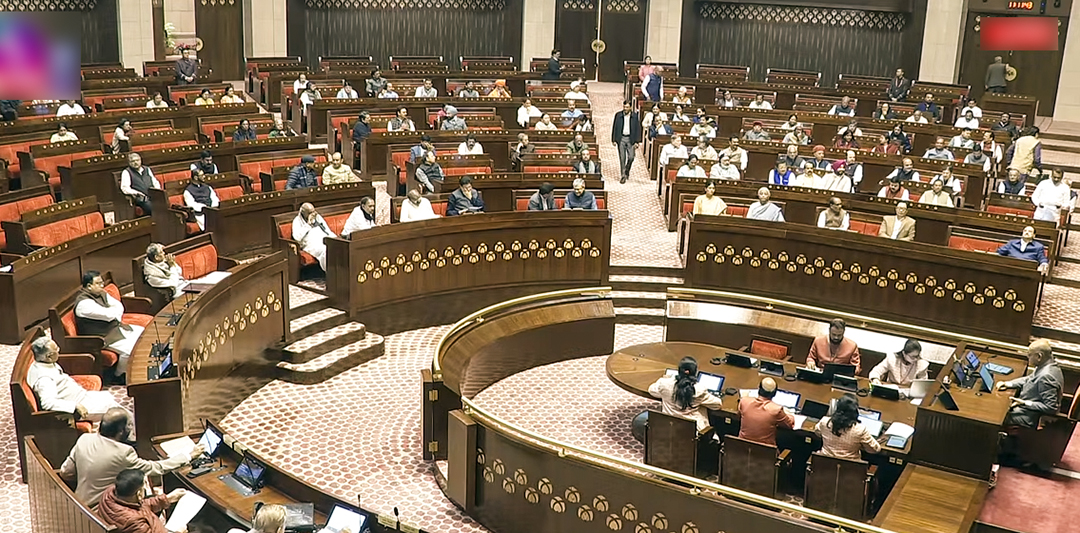 ऐसी दिखती है हमारे भारत की स्मार्ट संसद 