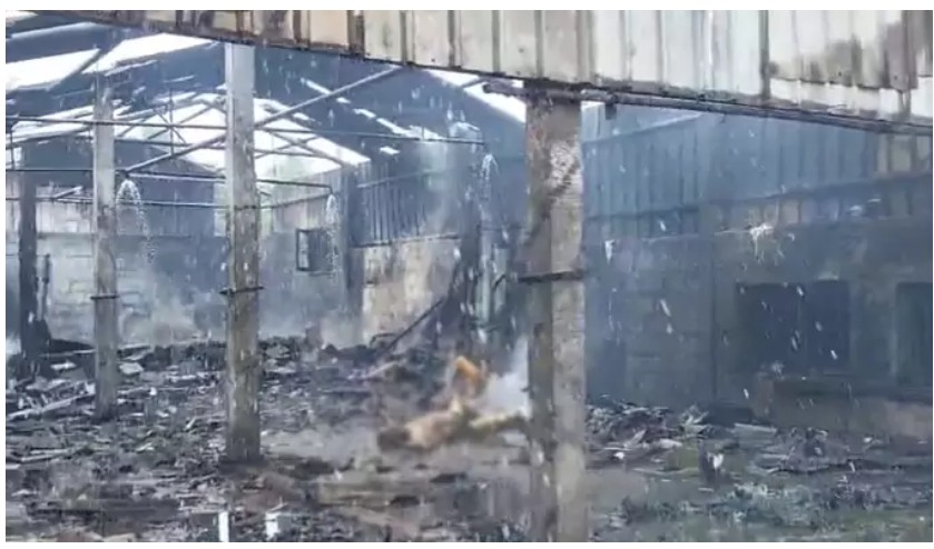 भीषण विस्फोट  : आंध्र प्रदेश के कोनासीमा जिले में पटाखा फैक्टरी में विस्फोट, 7 लोगों की मौत