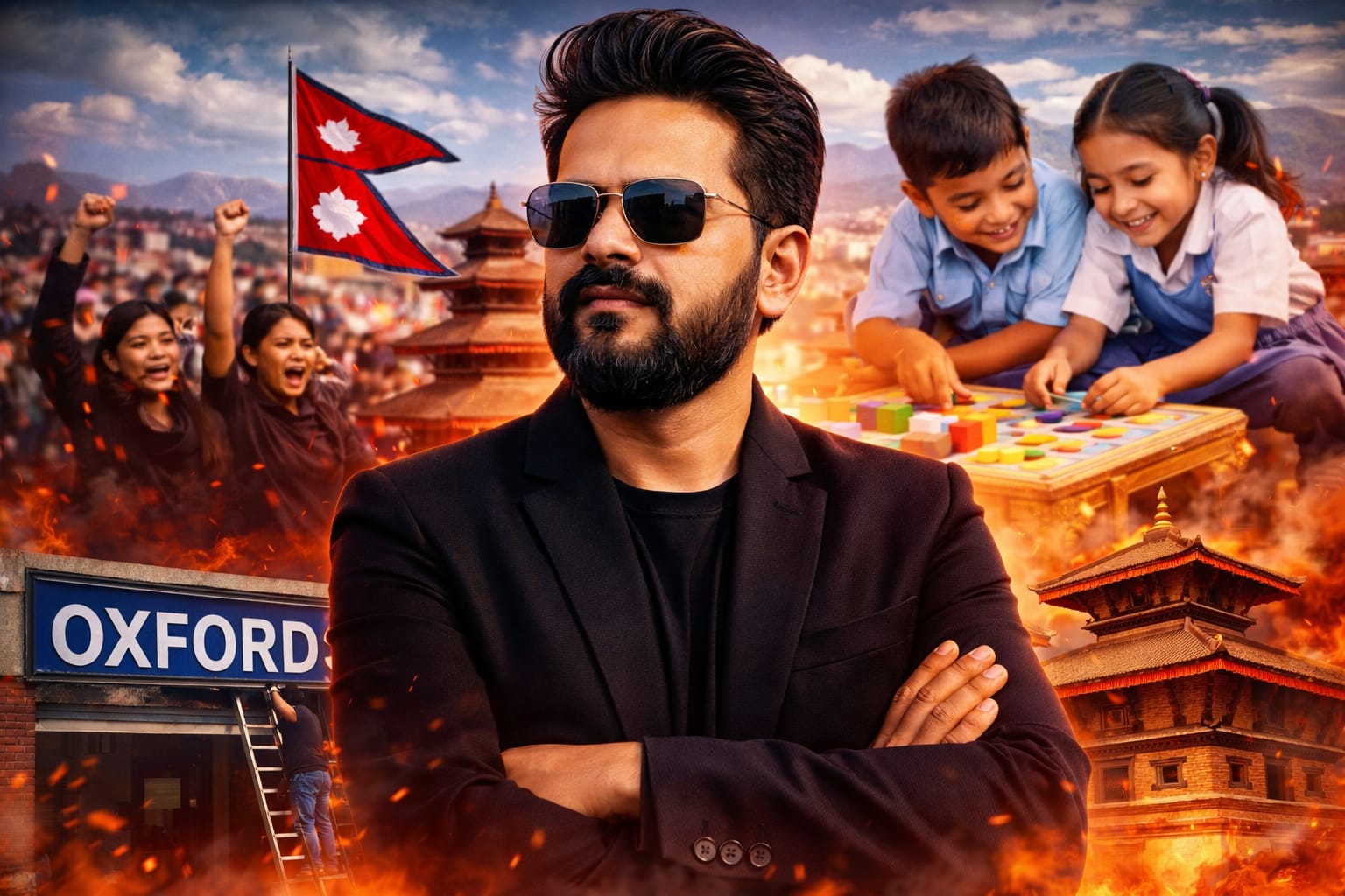 नेपाल सरकार ने किया शिक्षा में बड़ा बदलाव छात्र राजनीति पूरी तरह बैन, स्कूलों और कॉलेजों के विदेशी नाम हटाओ,5वीं तक एग्जाम खत्म