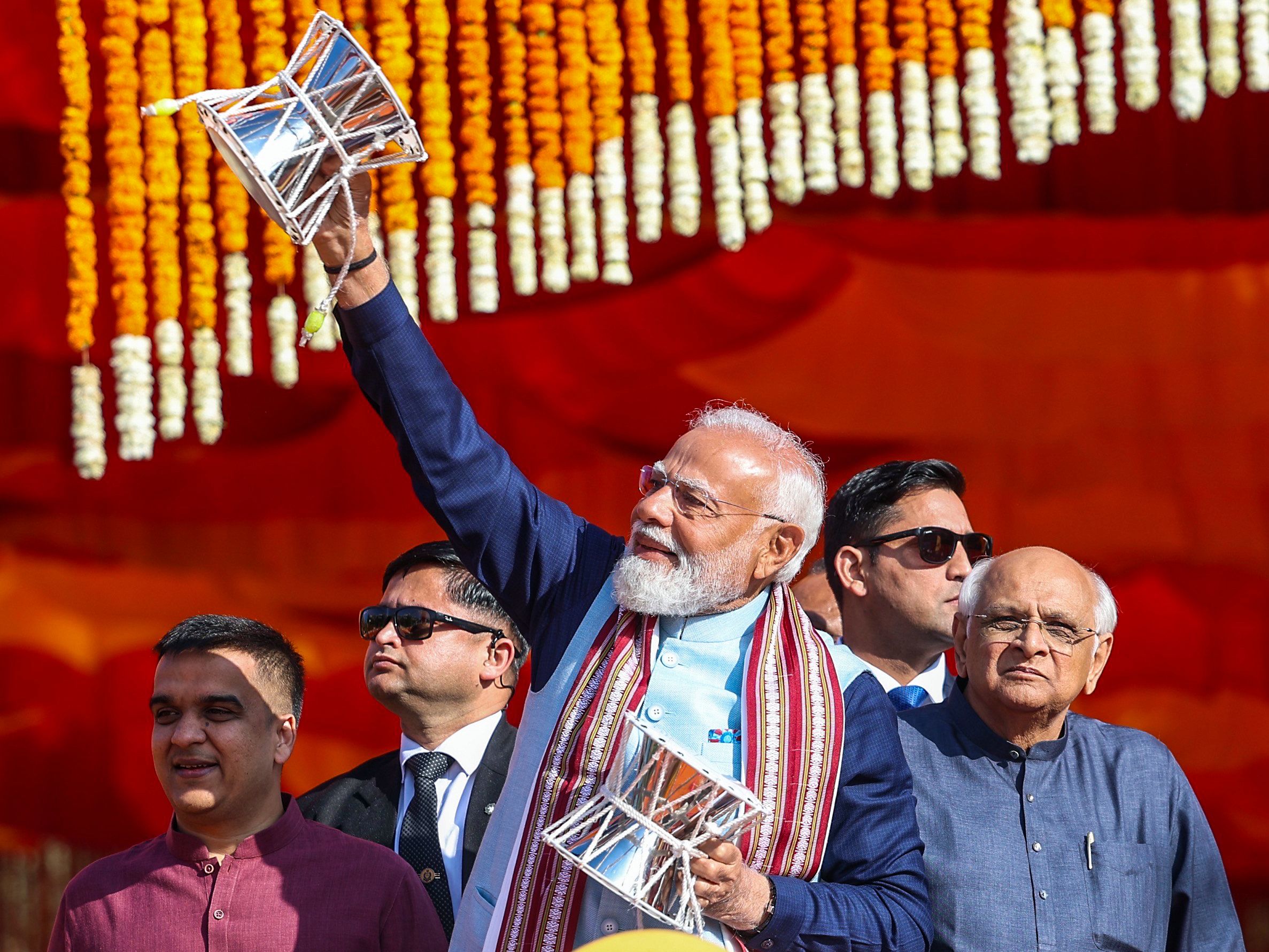  स्वाभिमान पर्व की शौर्य सभा में पीएम मोदी ने कहा- सोमनाथ का इतिहास विनाश और पराजय का इतिहास नहीं है, यह विजय और पुनर्निमाण का है