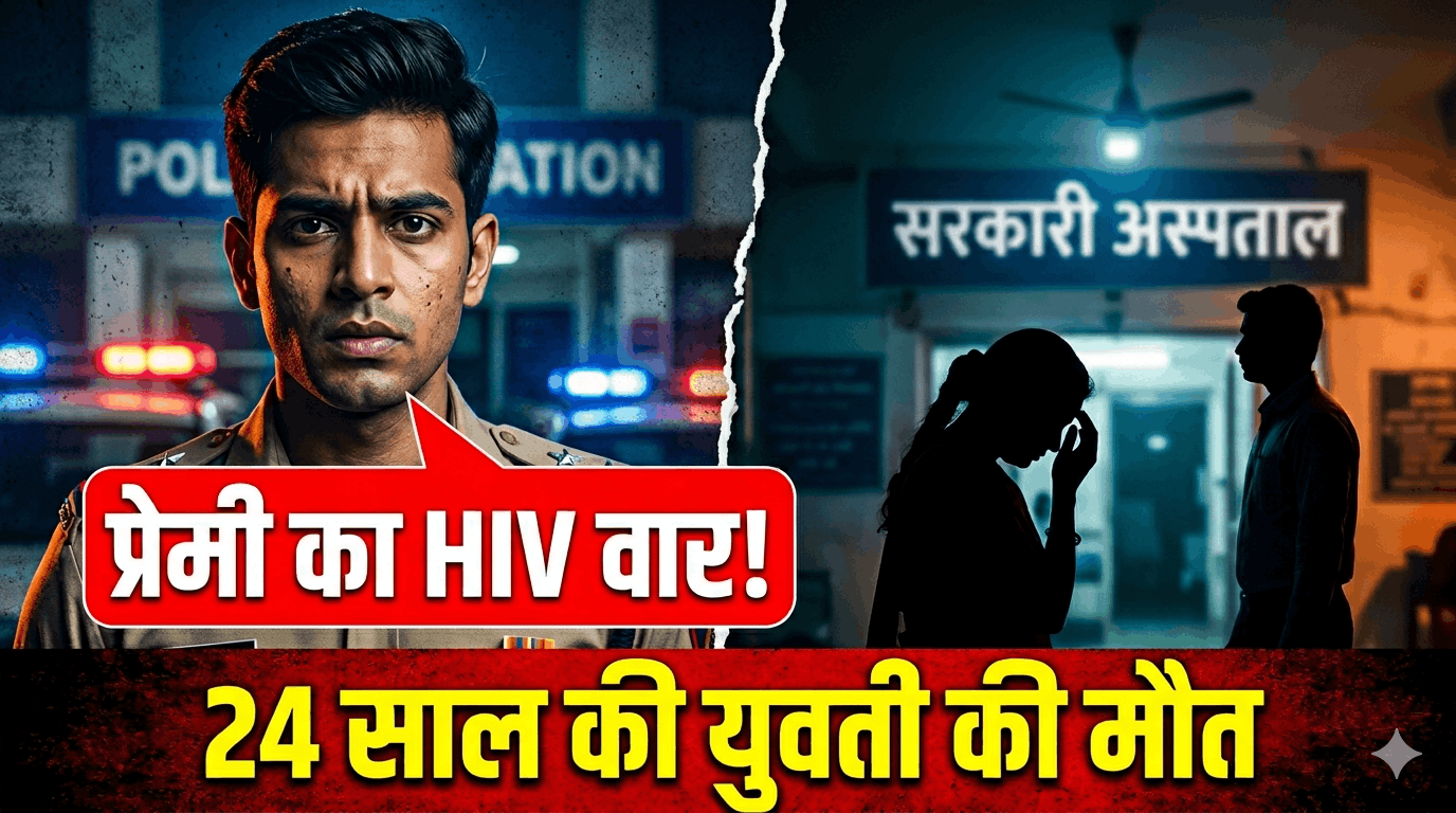 सगाई टूटी तो 'जहरीला' बना प्रेमी:युवती को जबरन लगाया HIV का इंजेक्शन, खौफ में आकर छात्रा ने दी जान!
