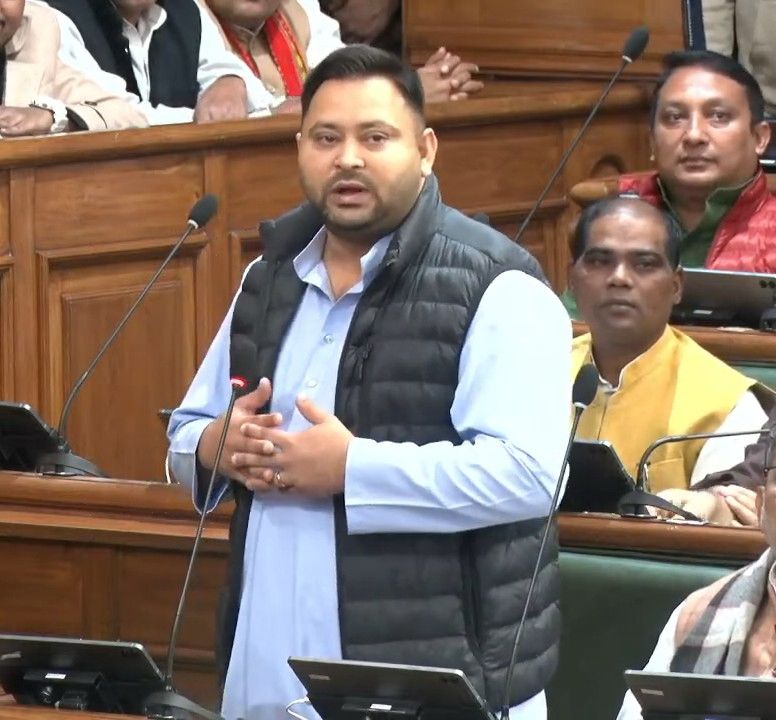 हमारा मकसद व्यक्तिगत विरोध नहींबल्कि नया बिहार बनाना है, सरकार भटकेगी तो आईना दिखाएंगे – तेजस्वी यादव