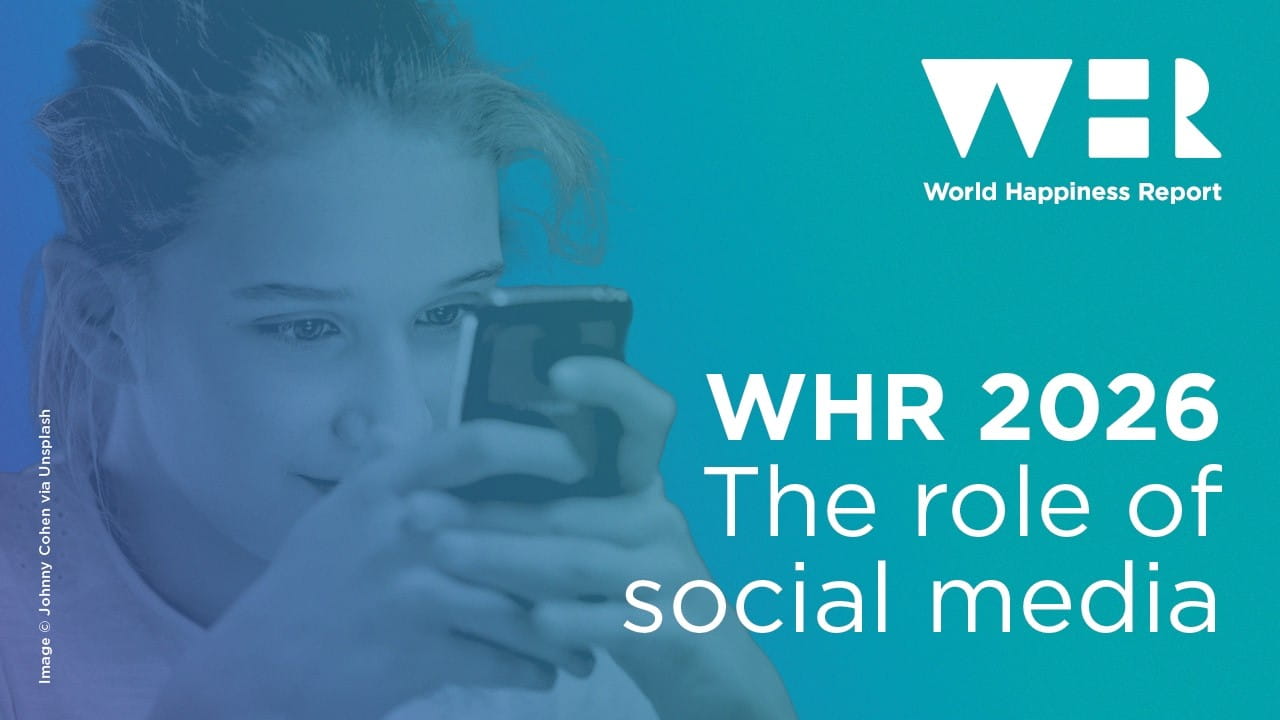 World Happiness 2026: फिनलैंड ने नौवीं बार कायम रखा शीर्ष स्थान, भारत 116वें नंबर पर डिजिटल जीवन असर