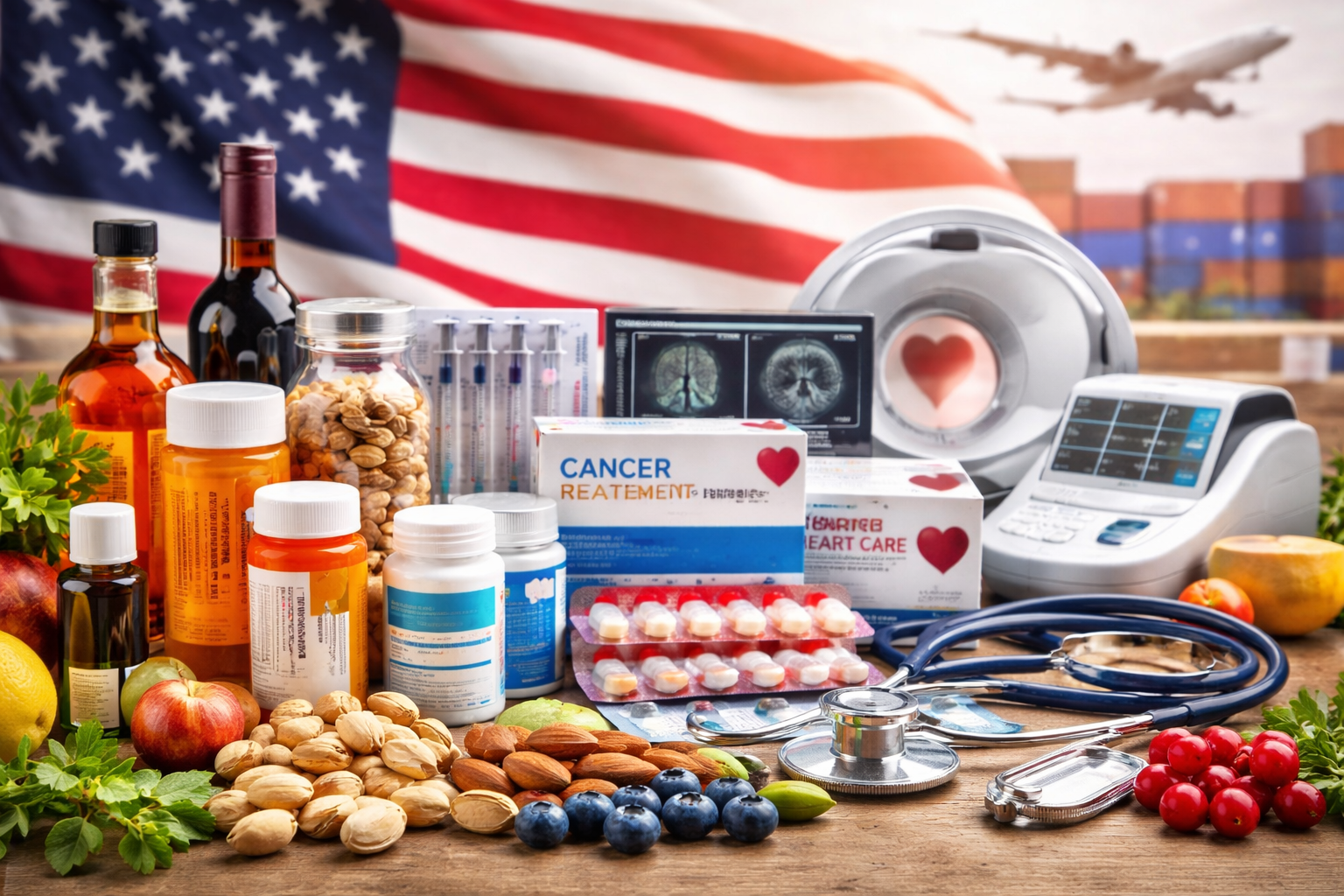 18 फीसदी ही टैरिफ नहीं, भारत ने भी कुछ जरूरी अमेरिकी सामानों पर किया 0 टैरिफ, रिश्ते सुधरेंगे, ड्रिंक्स - ड्राय फ्रूट्स पर भी राहत  