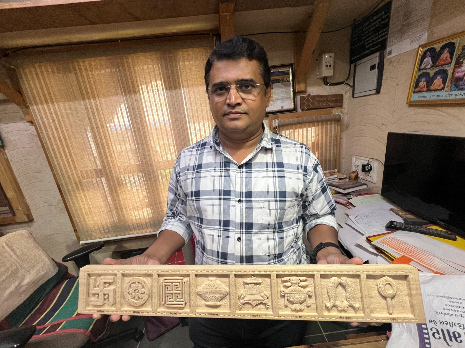 लुप्त होती 1200 वर्ष पुरानी ‘पेटीगरा साडेली आर्ट