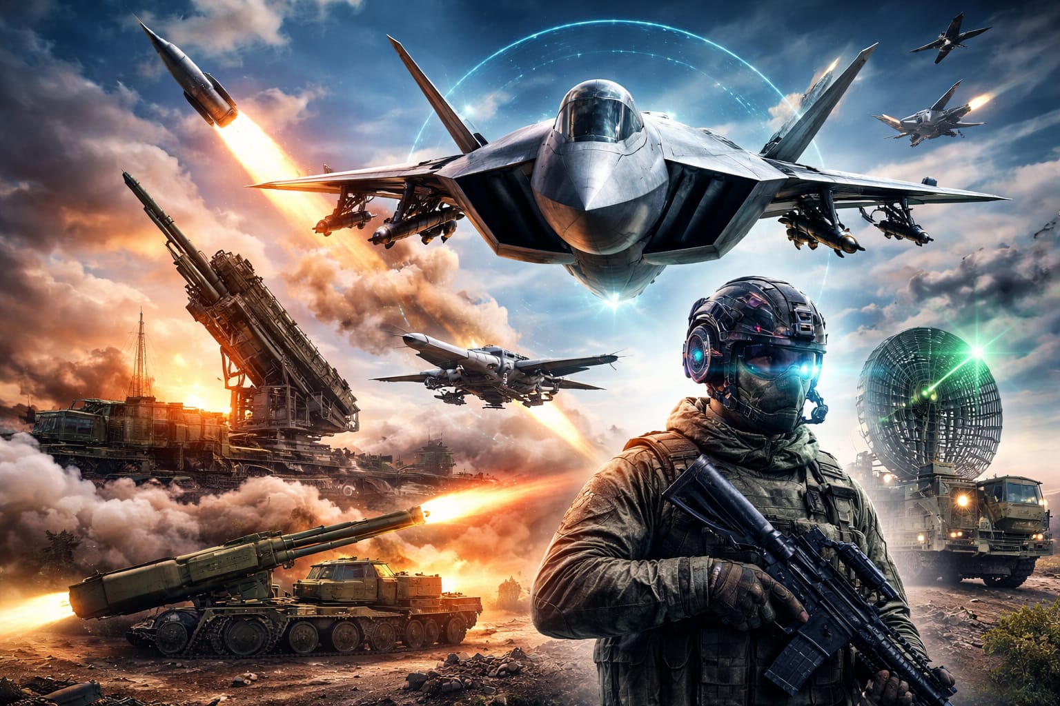 भारत की नई युद्ध रणनीतिबिना आमने-सामने की जंग के लिए 2.19 लाख करोड़ के मेगा डिफेंस प्रोजेक्ट्स AI, 6th जेनरेशन फाइटर जेट