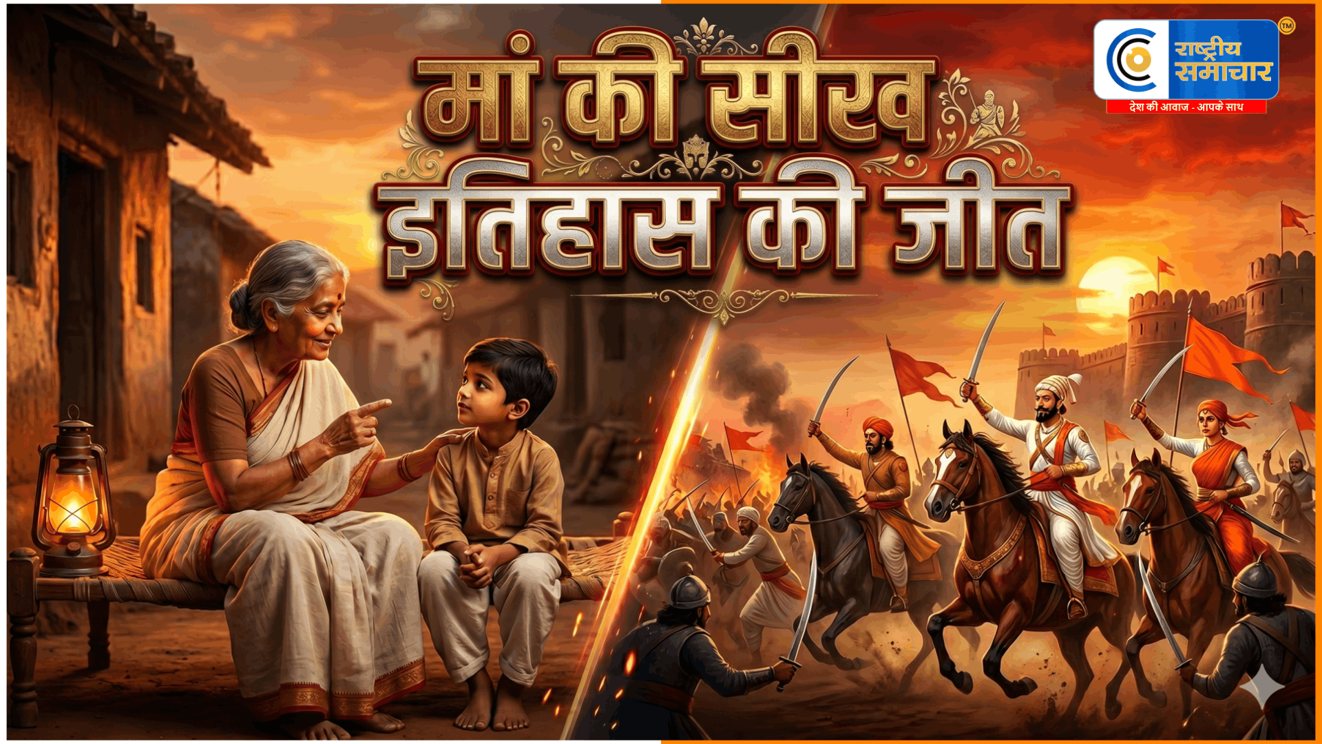 मदर्स डे 2026:भारत की वो 10 महान माताएं जिन्होंने बच्चों को नहीं, इतिहास गढ़ा,जीजाबाई से माता त्रिप्ता तक