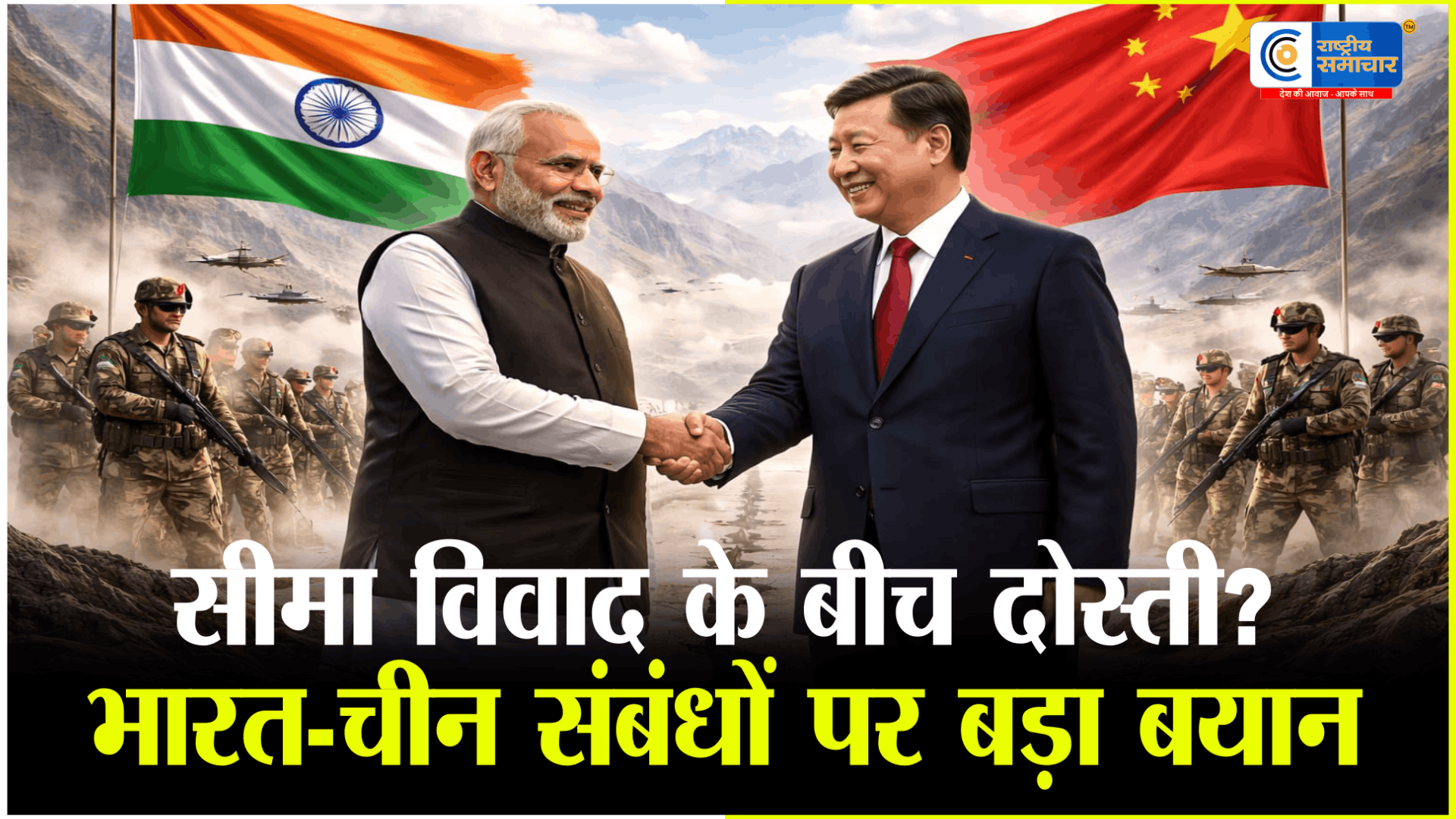 अलग नहीं हो सकते पड़ोसीचीन का भारत को दोस्ती का बड़ा संदेश,शू फेहॉन्ग का बयान भारत-चीन अच्छे पड़ोसी