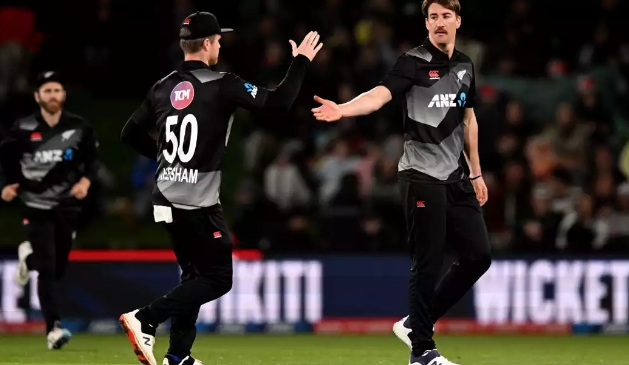 ब्लेयर टिकनर न्यूजीलैंड वनडे टीम में शामिल : काइल जैमीसन की जगह लेंगे