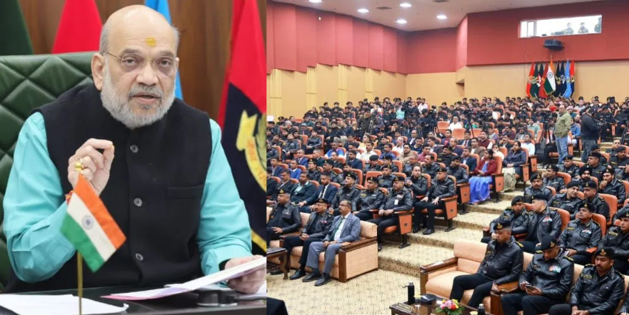 आतंकियों की हर चाल होगी फेल, शाह ने लॉन्च किया देश का पहला IED डेटा सिस्टम, देश की आतंरिक सुरक्षा होगी मजबूत