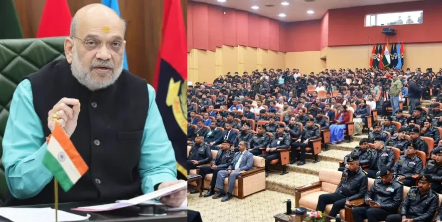 आतंकियों की हर चाल होगी फेल, शाह ने लॉन्च किया देश का पहला IED डेटा सिस्टम, देश की आतंरिक सुरक्षा होगी मजबूत