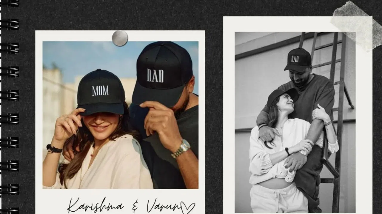 Karishma Tanna बनने वाली हैं मां, पति संग शेयर की क्यूट Photos