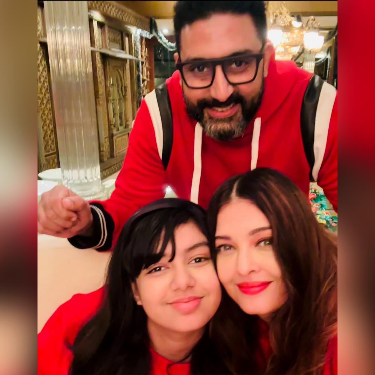 अभिषेक-ऐश्वर्या की शादी के 19 साल: आराध्या संग मनाया जश्न, देखें सेलिब्रेशन की इनसाइड तस्वीरें