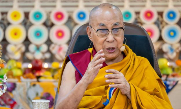 #Epstein filesदलाई लामा के कार्यालय ने एपस्टीन से जोड़ने वाली खबरों को खारिज कर दिया, कभी मिले ही नहीं 