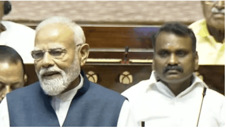 राजनीति में कभी अंतिम विराम नहीं: पीएम मोदी ने राज्यसभा से विदा हो रहे 37 सांसदों को यादगार संदेश दिया