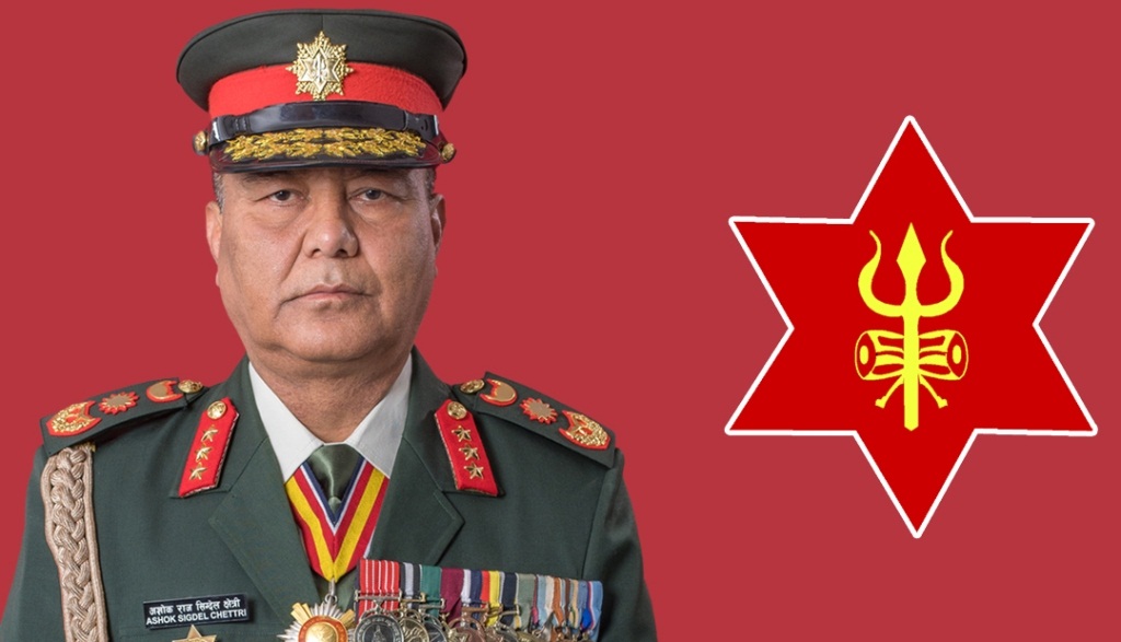 GenZ आंदोलन के दौरान सेना की भूमिका पर उठे सवालों का प्रधान सेनापति ने सर्वोच्च अदालत में दिया जवाब