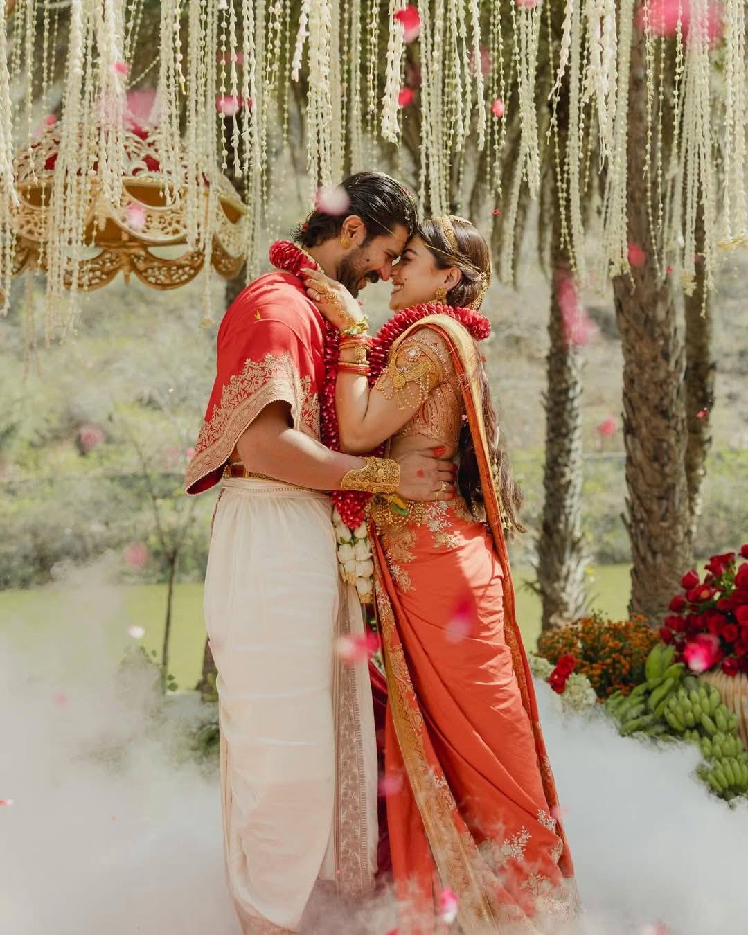 A dream royal wedding-2026 : Vijay Deverakonda and Rashmika Mandanna