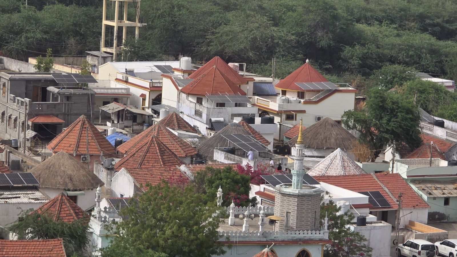 कच्छ का धोरडो अब बना सोलार विलेज20 सितंबर को प्रधानमंत्री नरेंद्र मोदी करेंगे लोकार्पण